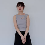 drop tank top
