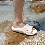 CHUBASCO NUBE MEN SLIDE CB2304 ALL CREAM