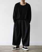 BSTUDIOS_30's LOOSE NECK TEE