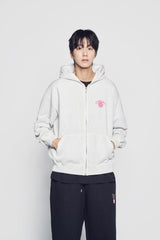 24FW RABBIT BELLY JOGER PANTS BLACK