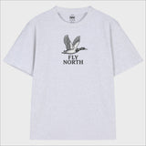 フリースカイグースTシャツ (3color)