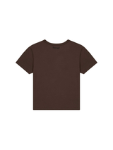 1/2 S クレフバンダナTシャツ (BROWN)