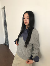 クリーンチェックタイシャツ (3color)