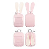 Bunny card wallet 6 colors