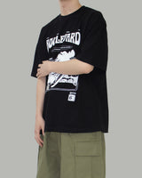レバ半袖Tシャツ
