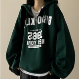 Klu Semi-Zip-Up Hoodie [Fleece]