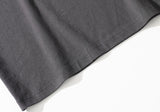 26SS★ チョーカーピグメントリンガー半袖Tシャツ
