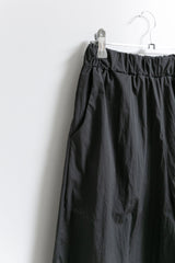 ruffle crispy bermuda pants(2colors)