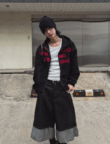 Frankie Selvage Bermuda Pants