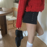 Curat Stud Knit Pants