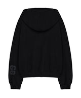 ミッド ホース ジップアップ (black)