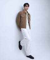 Normal Washing Cotton Pants - 3COLOR