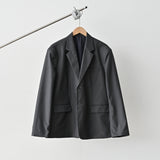 WIT セミオーバーサイズブレザーCH