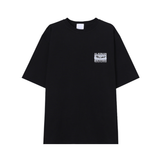 ography Alaska Mountain Overfit Short Sleeve