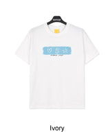 Signal Embossed Graphic Short Sleeve T-shirt