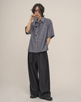 [LAN ARCHIVE][SET] クラシックタイハーフシャツ