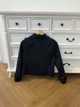 Momo Standard Frill Collar Jacket