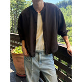[S/S] Clean crop cardigan(3color)
