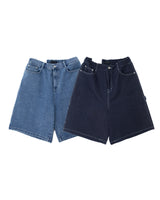 Bermuda Carpenter Semi-Banded Denim 2COLOR