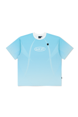 シャイニングロゴサッカージャージ