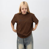 エグザンプルエンジェルロゴ半袖Tシャツ