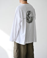  TSUKI OVERSIZE LONG SLEEVE T-SHIRT 