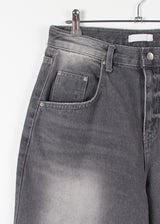 DOMINGO GREY DENIM