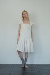 Romance crochet dress