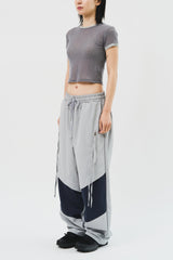 Costy Nylon Mesh Pants (2color)