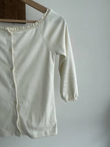lofi off-shoulder