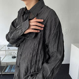 ECT Linkle Oversize Fit Shirt (5 colors)