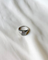 [MADE] SQUARE MATTE RING