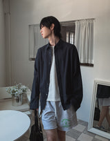 Tilla Overfit Linen Shirt