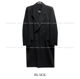 City Double Maxi Over Coat
