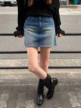 [MADE] Fittney Summer Off-Shoulder Knit