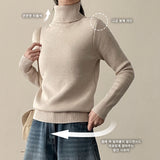 Jeline Basic Polar Knitwear