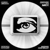 Eyes Chasing the Horizon Card Wallet (MagSafe_WH)