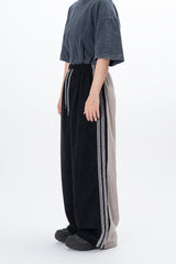 Sig Velvet Track Corduroy Pants