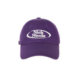 NICOLEソウルサークルボールキャップ