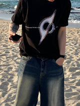 Dear street short sleeve T 2C