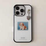 snow puppy bumper case