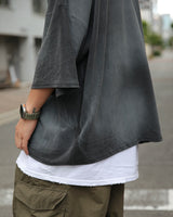 PREI GAGE HALF TEE