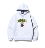 [YEONSTEL X 1989] MIXTAPE Overfit Hoodie (STHSTD-0213)