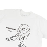 イラストプリントTシャツ