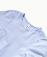 Poev Arched T-Shirt - Sky Blue