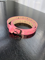 STAR PUNCHING BELT