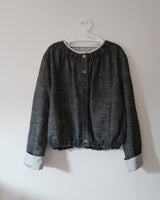 frilled reversible jp