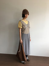 Enton Suede Shopper Bag (2color)