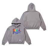 [STGM youth] カラーフーディー BLK /  BRN / MLG / WMG
