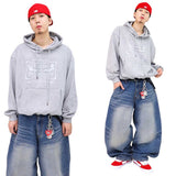 Oversized Paradise Hoodie